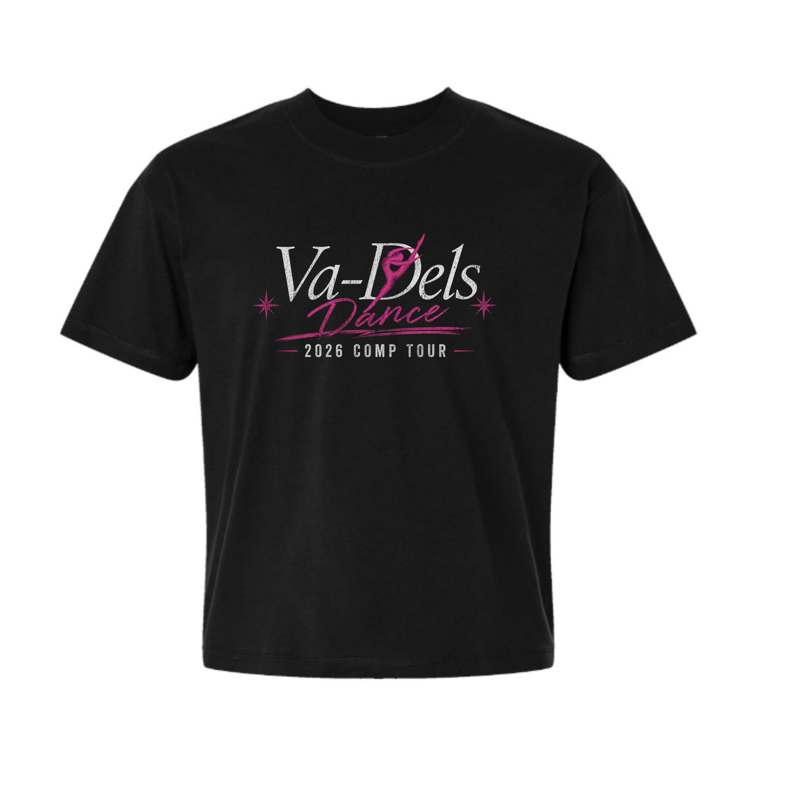 Vadels 2026 Comp Tour Tee