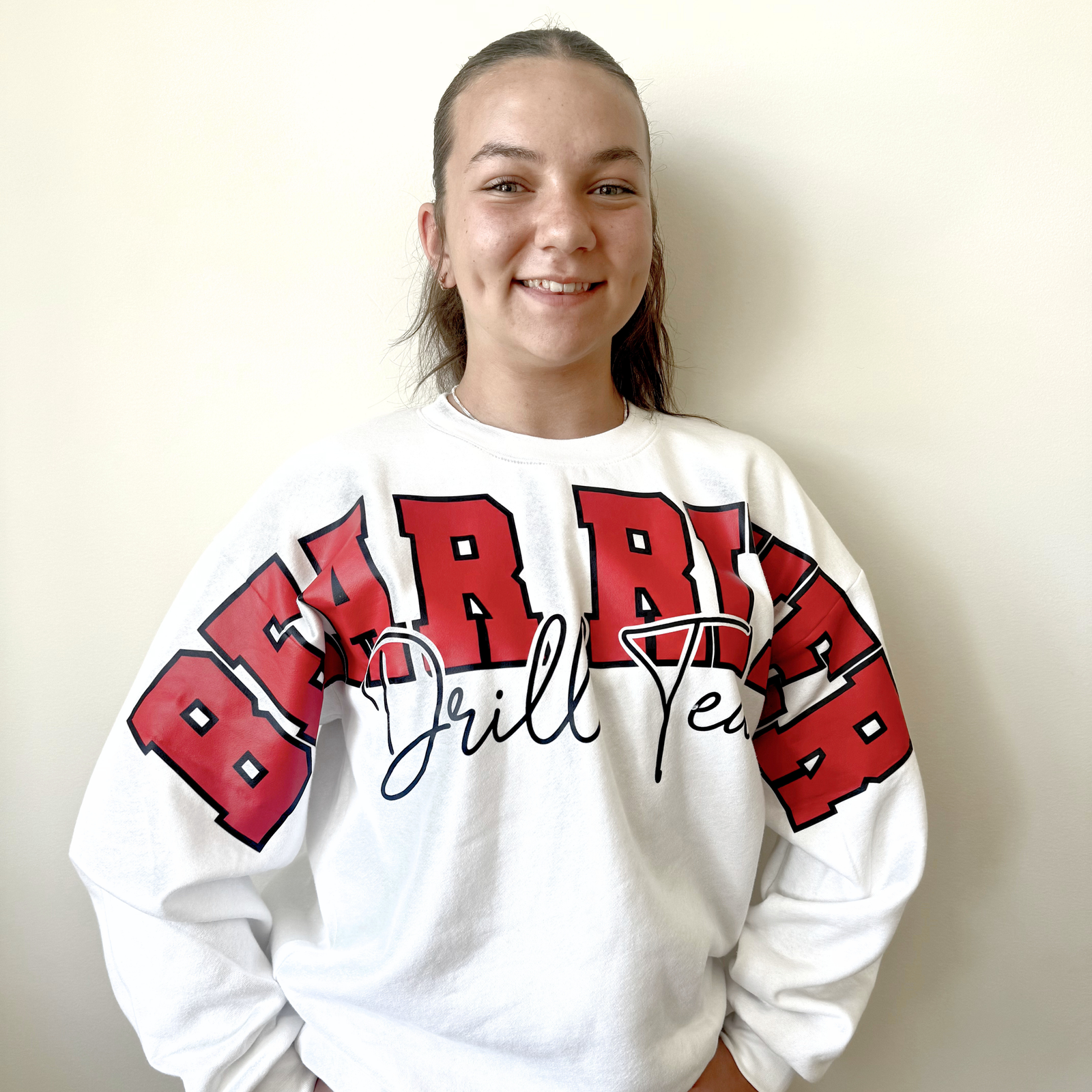 Bear River Home Team Oversized Crewneck