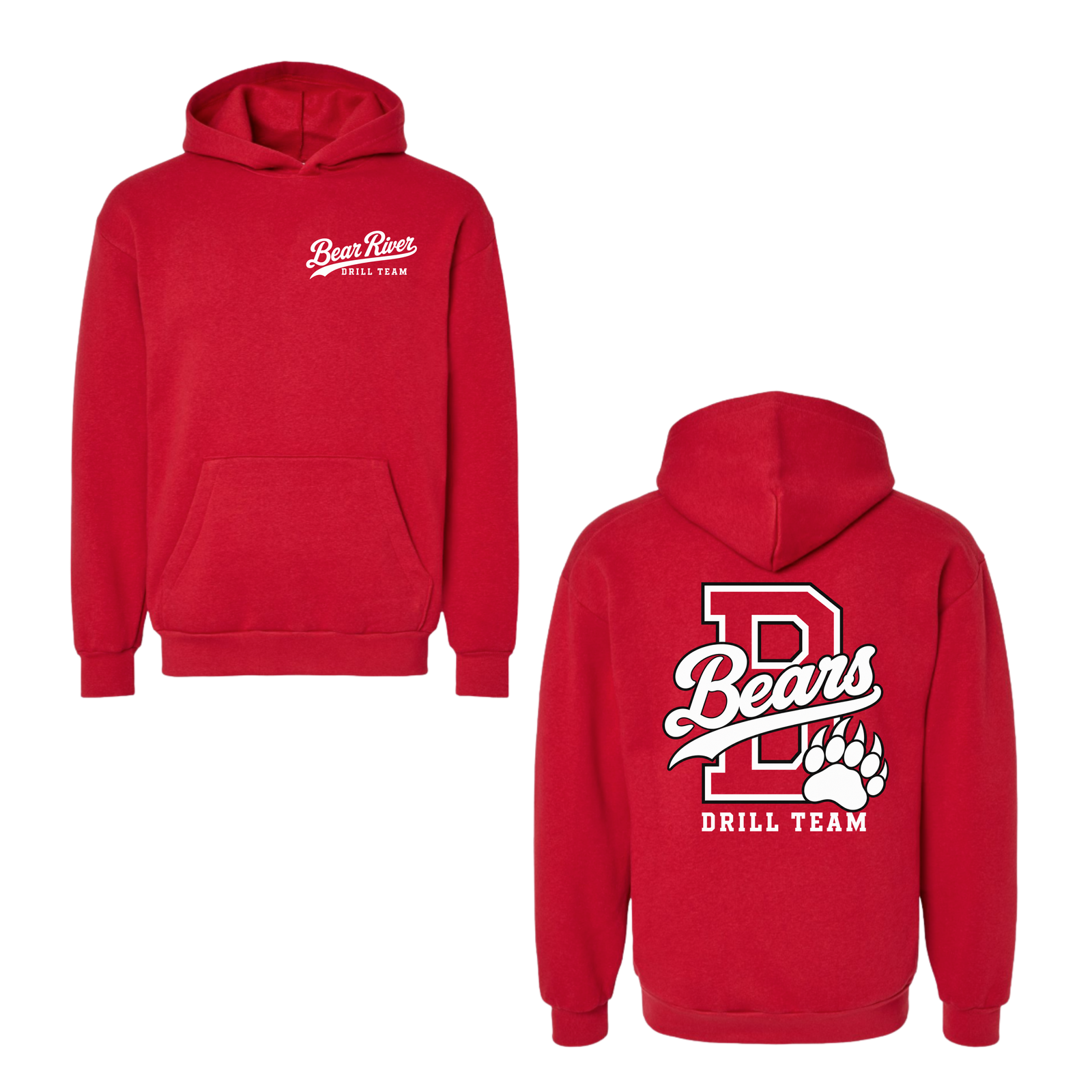 Gameday Hoodie