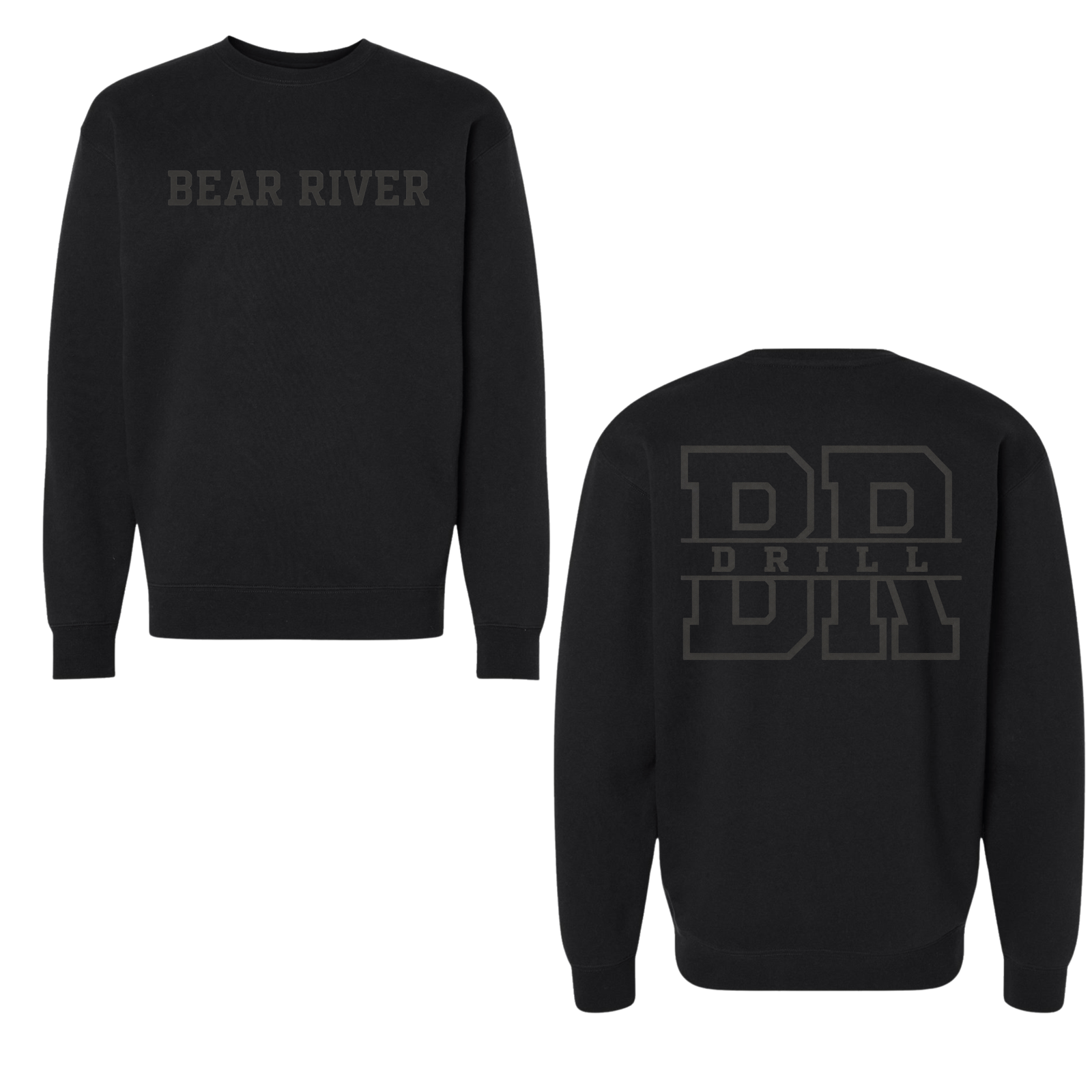 Bear River Silent Statement Crewneck