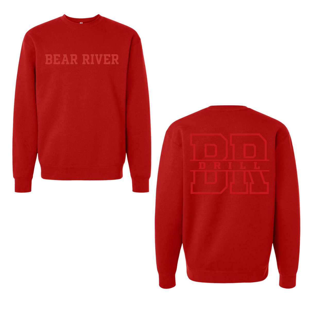 Bear River Silent Statement Crewneck