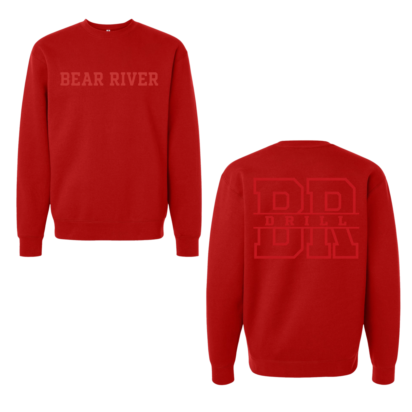 Bear River Silent Statement Crewneck