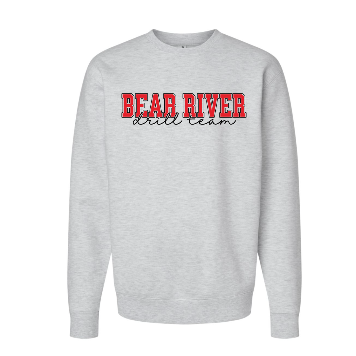 Varsity Crewneck Sweatshirt