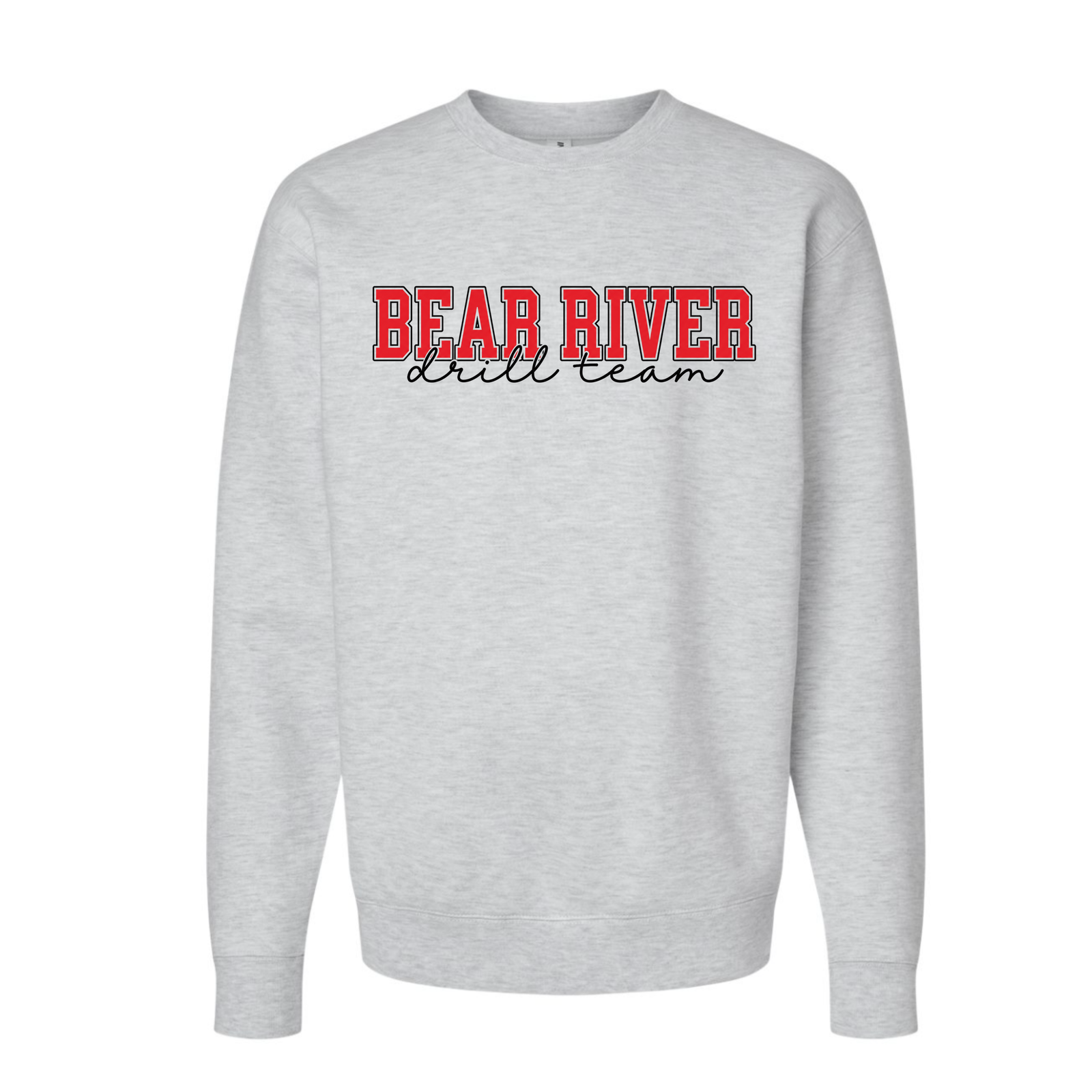 Varsity Crewneck Sweatshirt