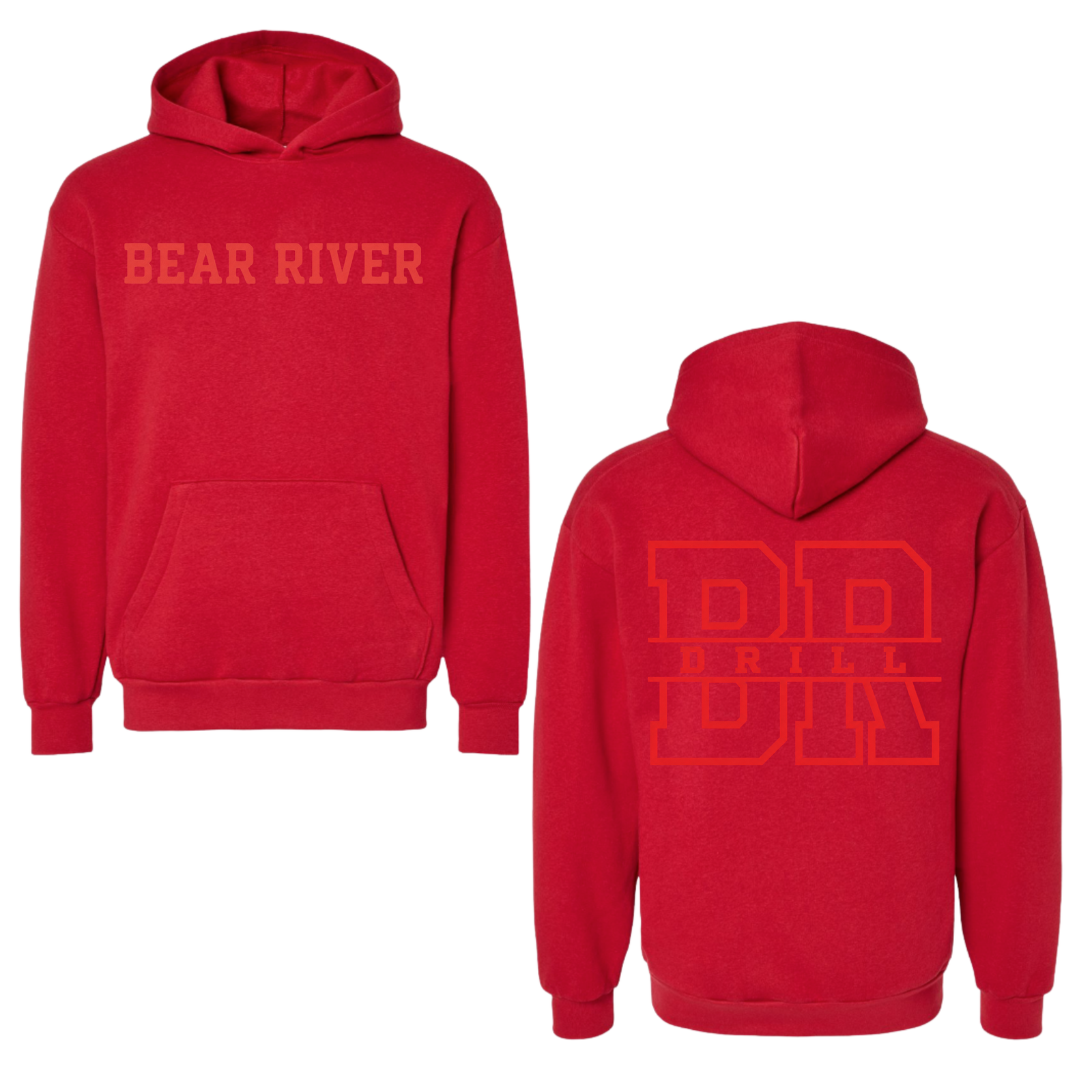Bear River Silent Statement Hoodie