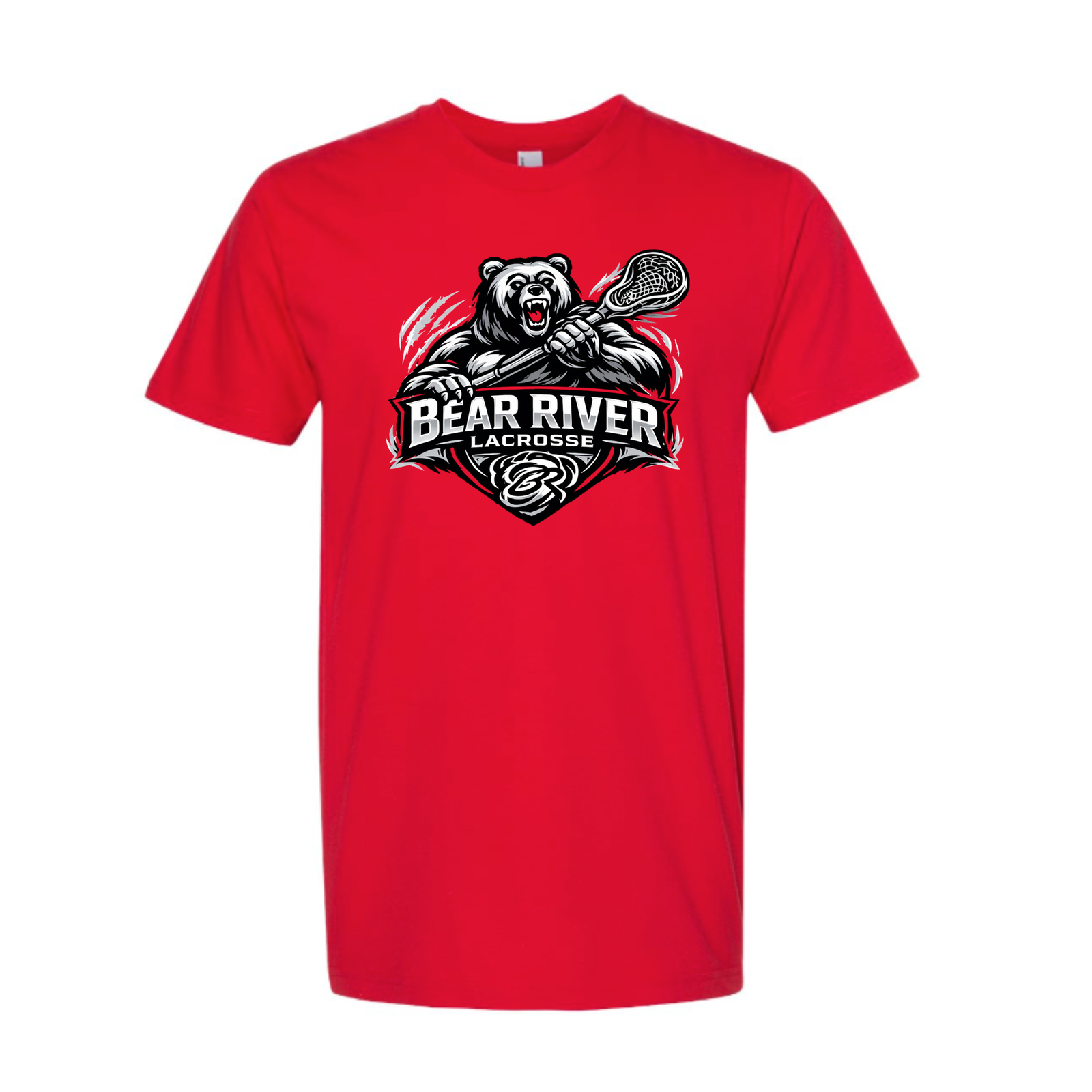 Bear River Lacrosse Youth Tee