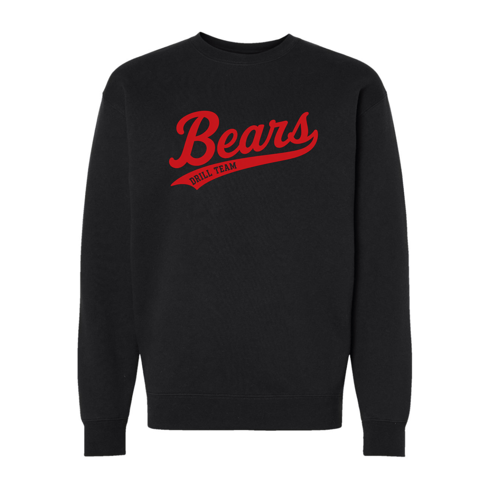 Bears Drill Team Crewneck