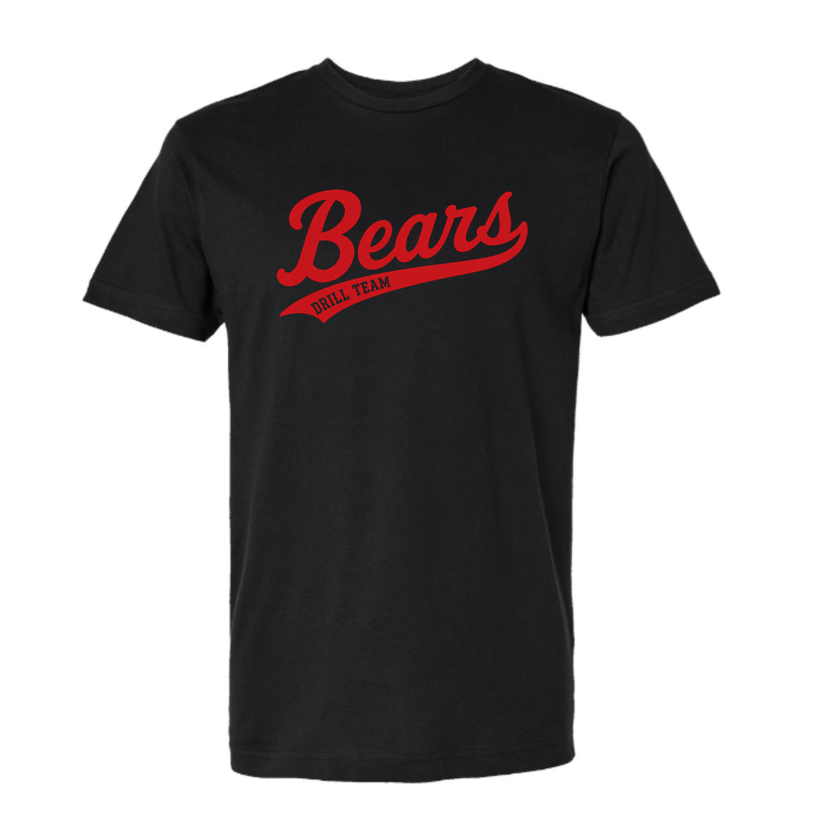 Bears Drill Team Tee
