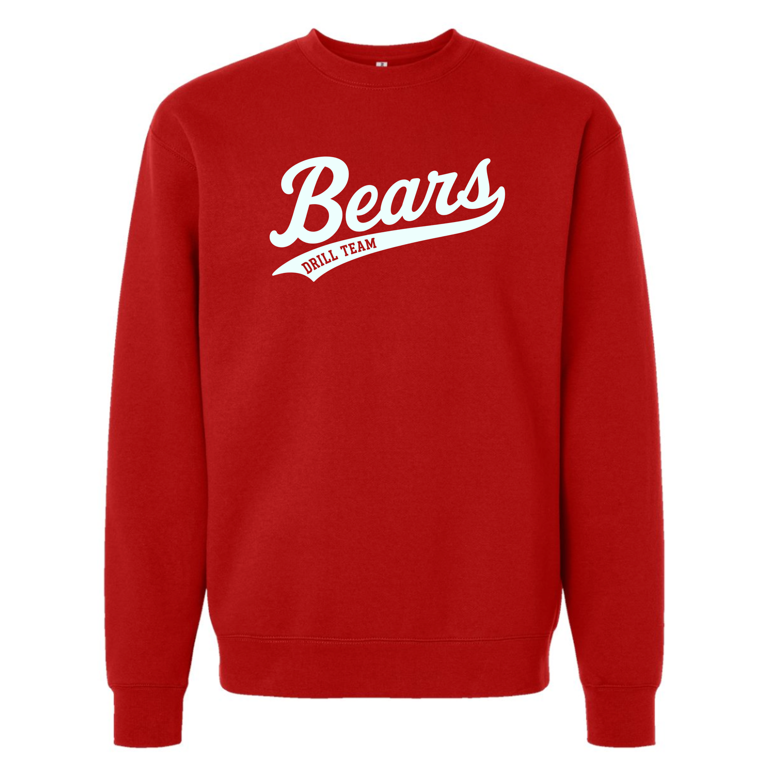 Bears Drill Team Crewneck