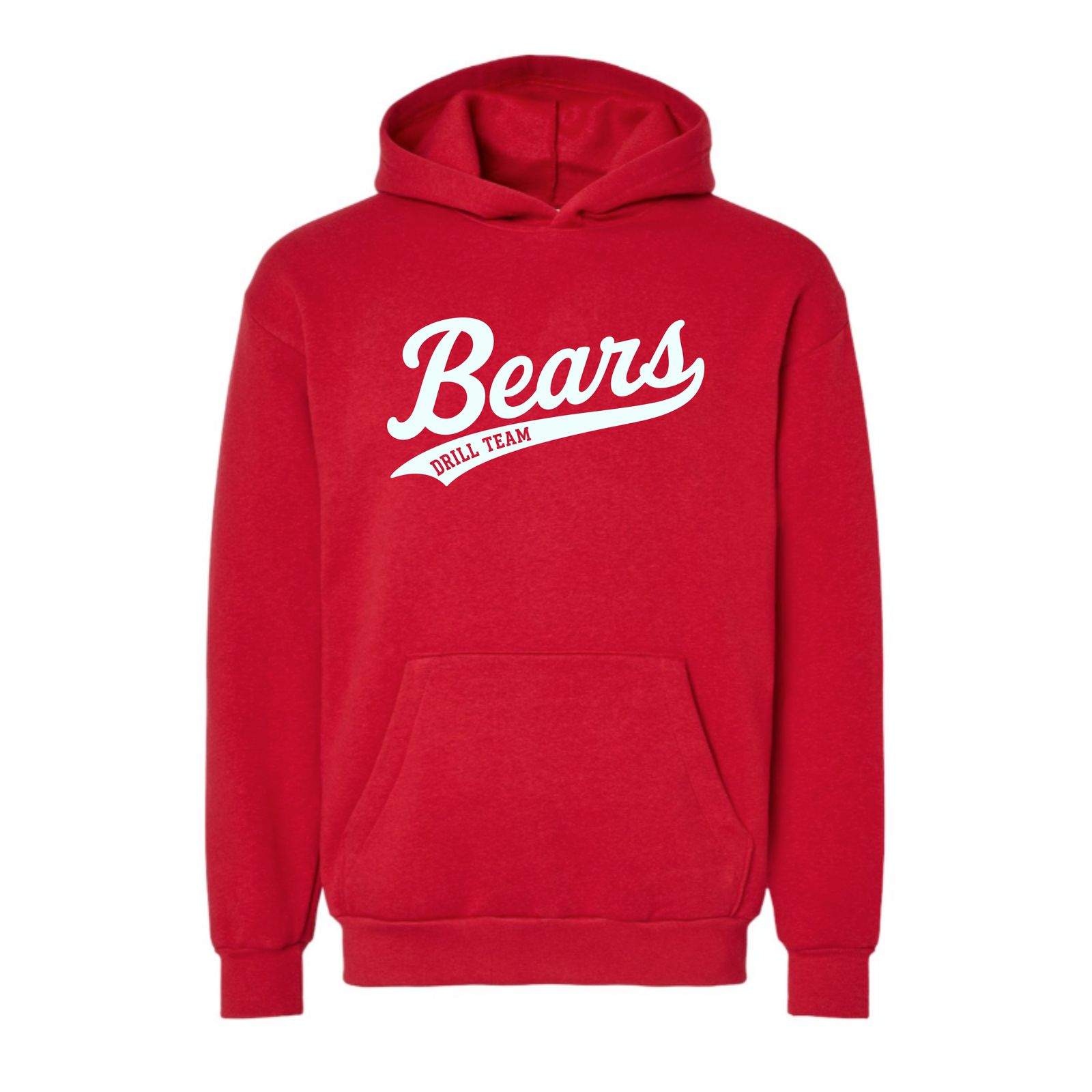 Bears Drill Team Hoodie
