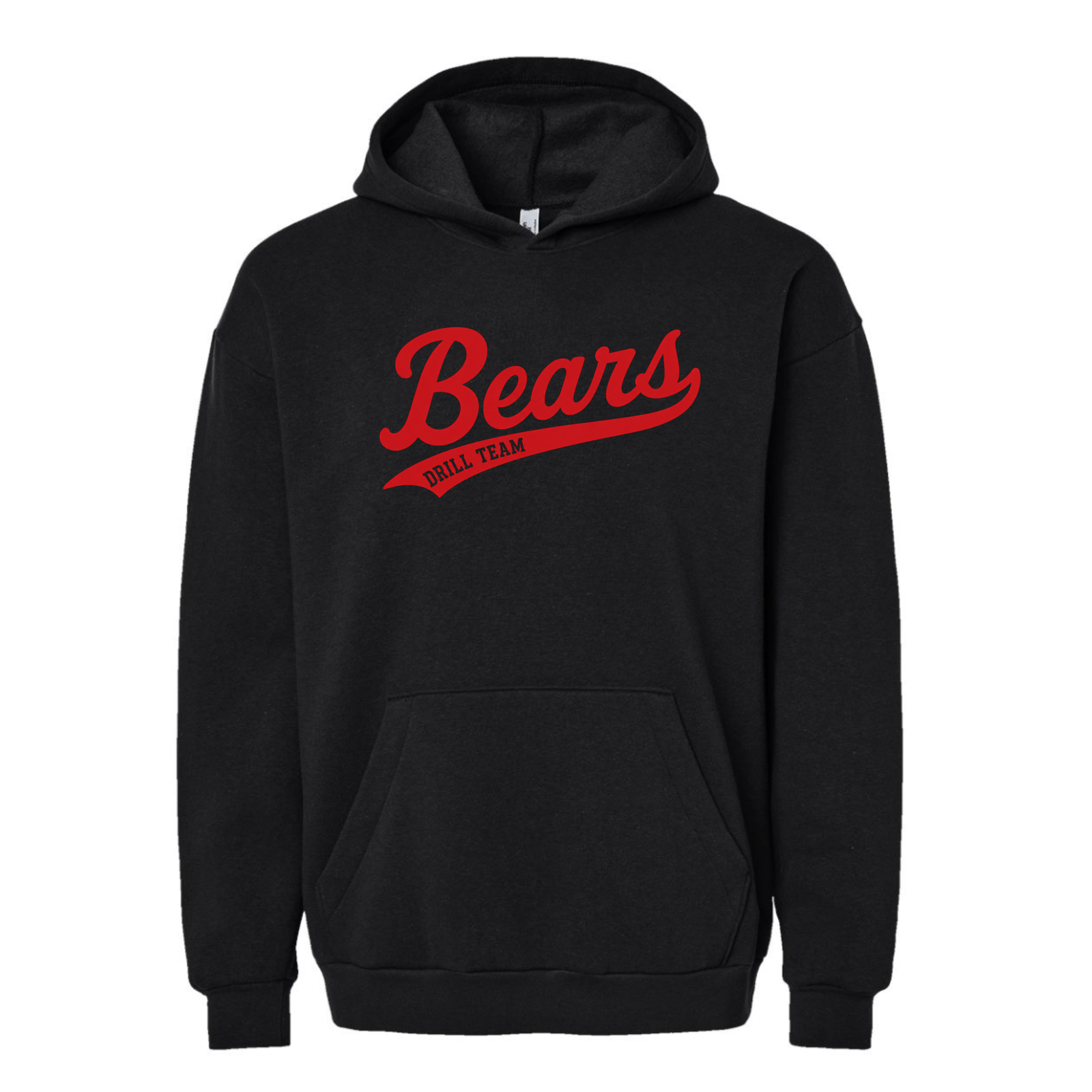 Bears Drill Team Hoodie