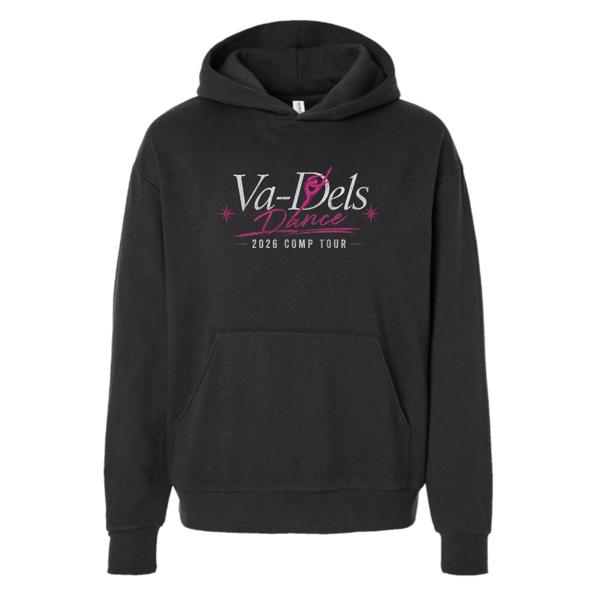Vadels 2026 Comp Tour Hoodie