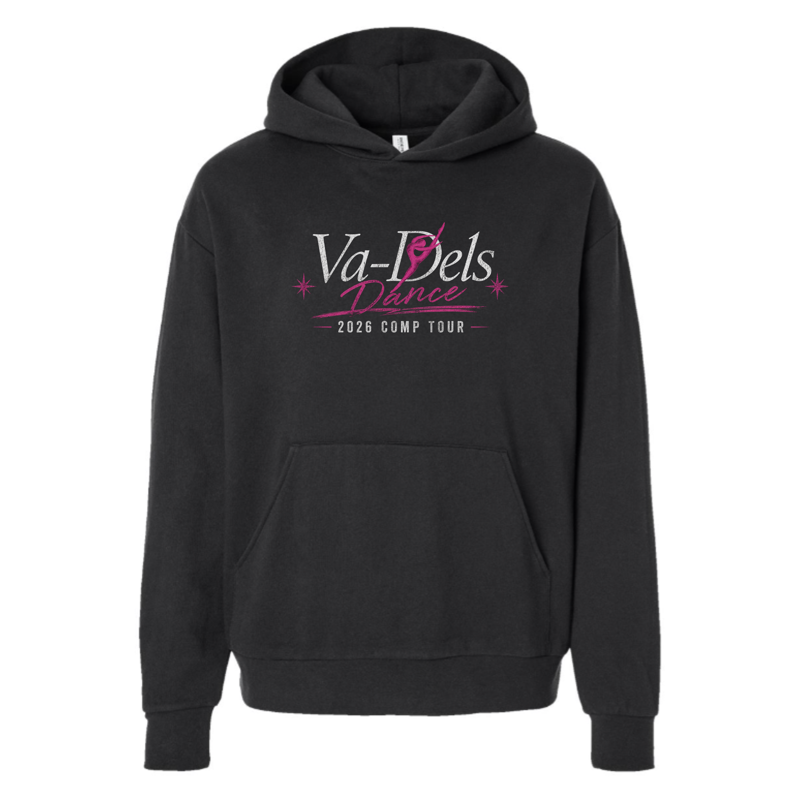 Vadels 2026 Comp Tour Hoodie