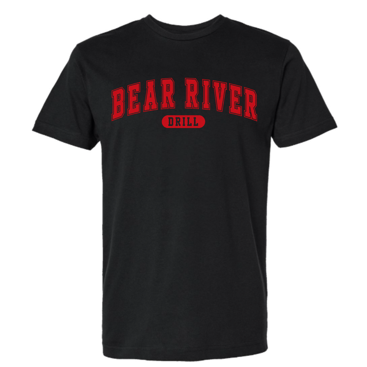 Academic Drill Tee
