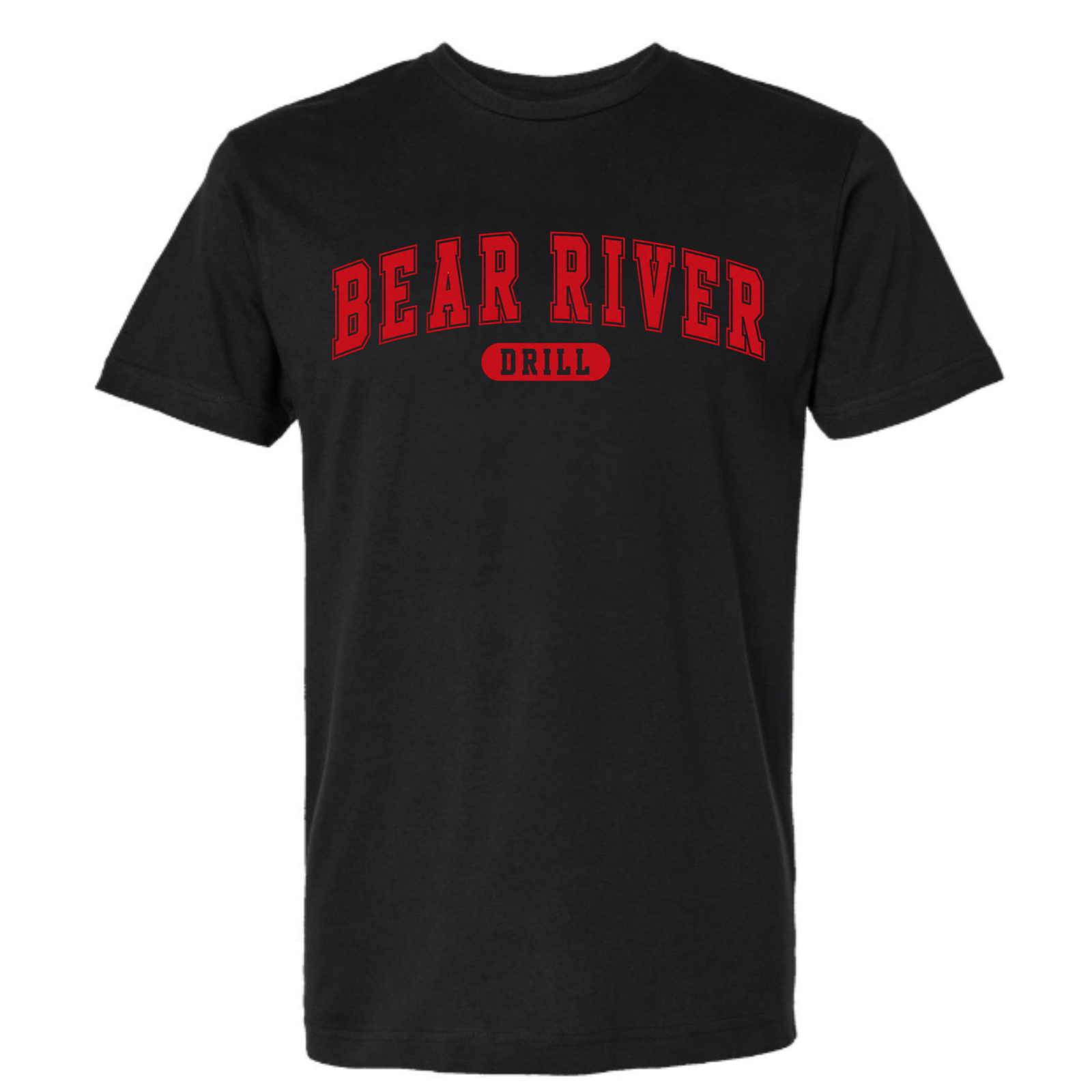Academic Drill Tee