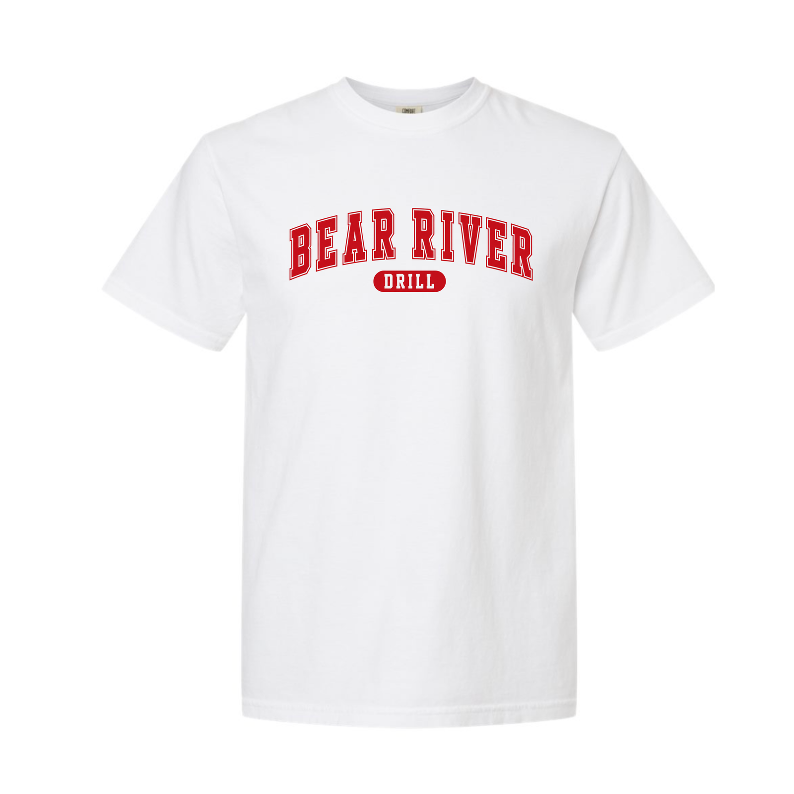 Academic Drill Tee