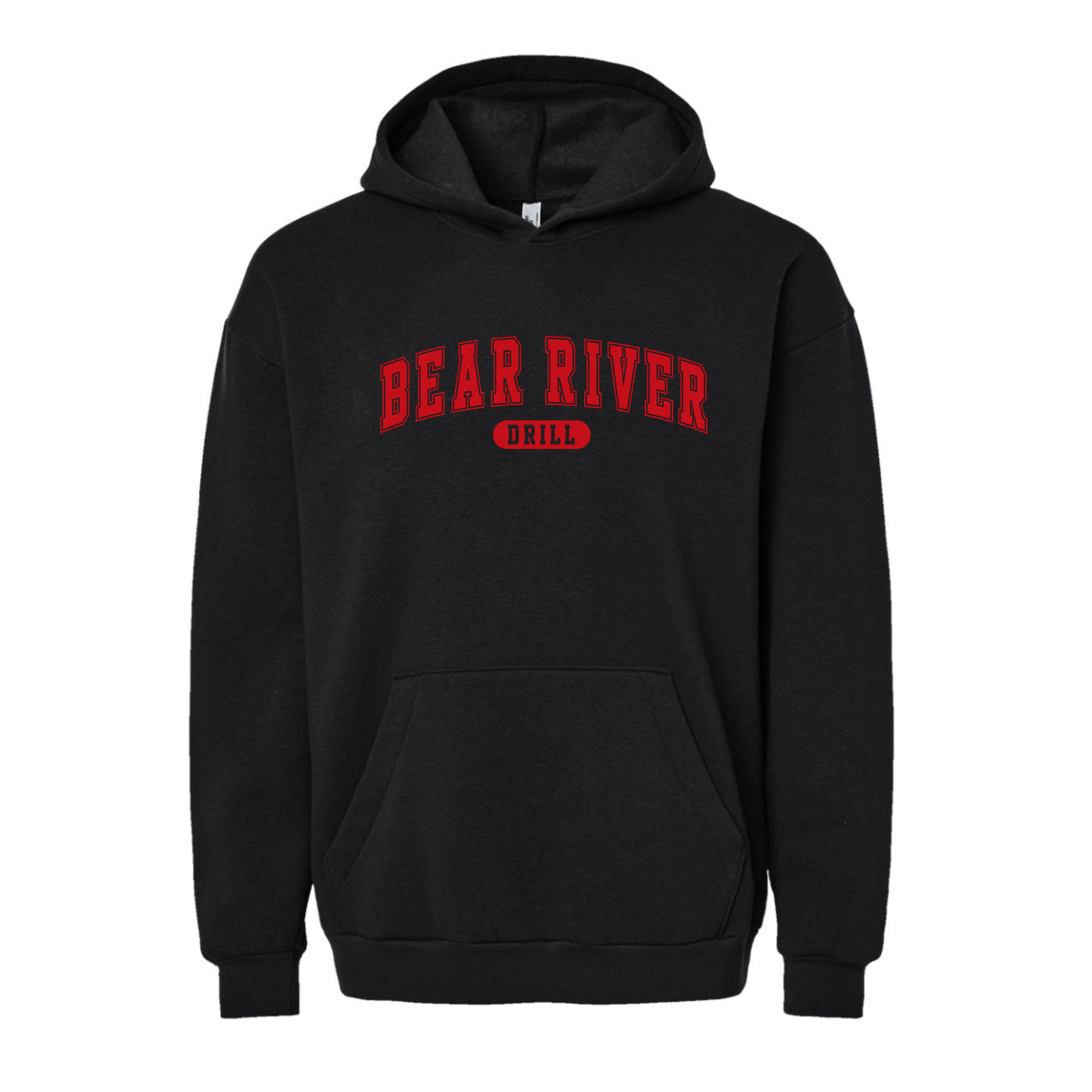 Academic Drill Hoodie