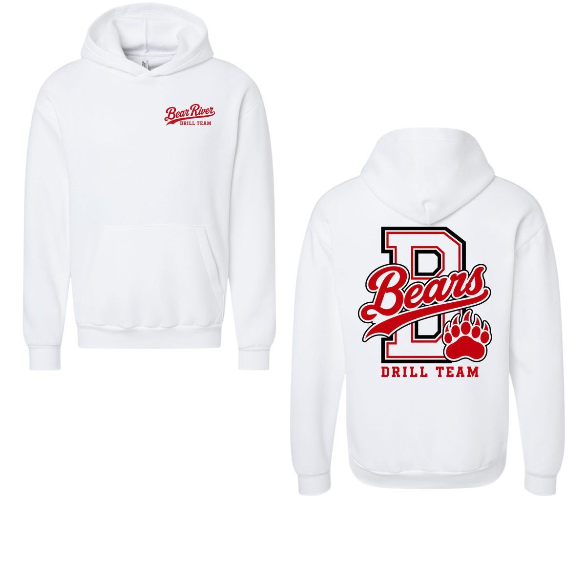 Gameday Hoodie