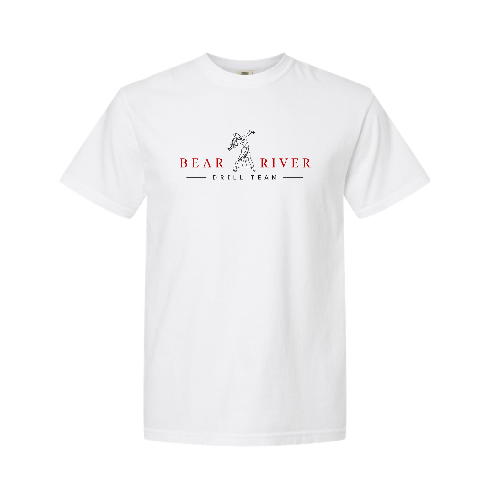 Movement Drill Team Tee