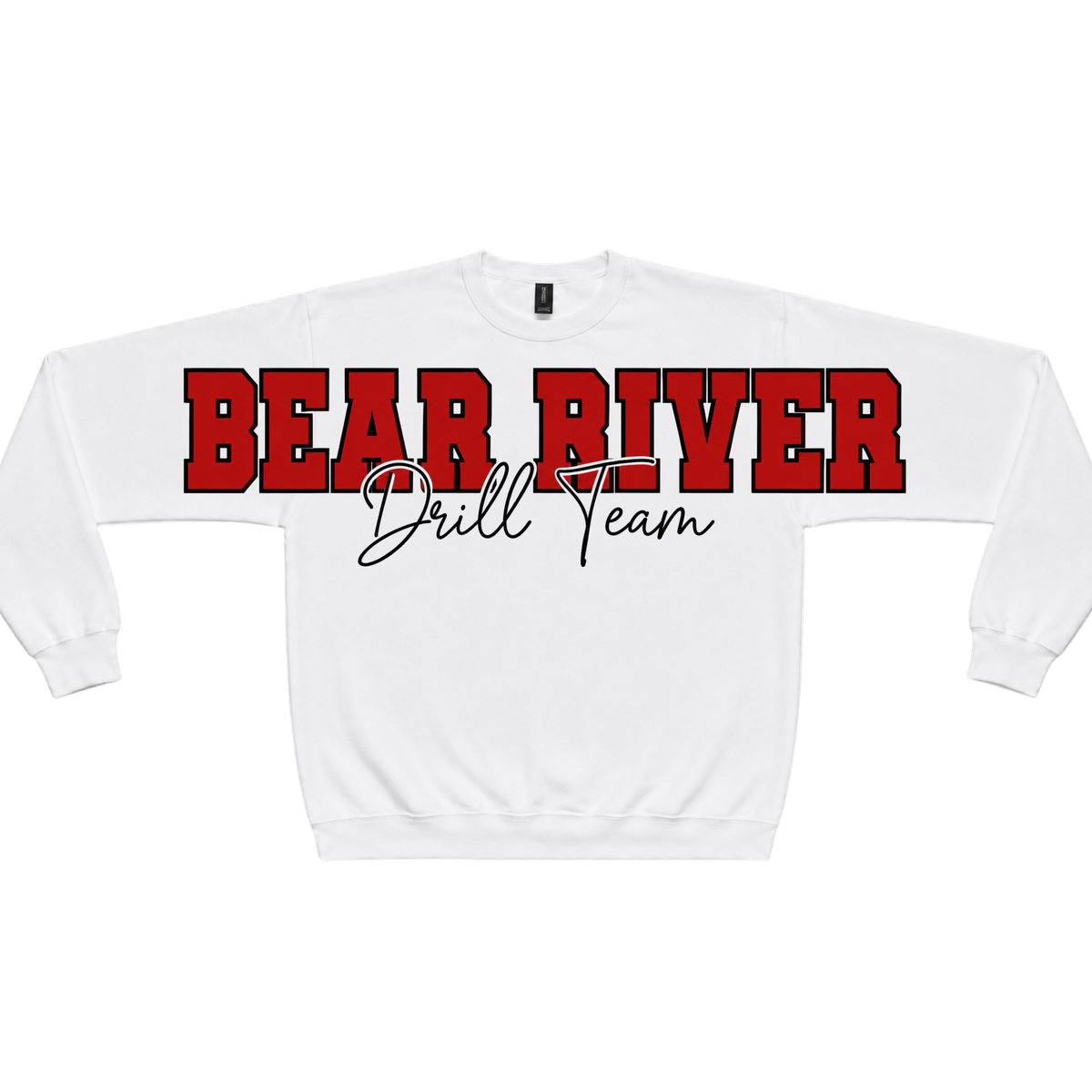 Bear River Home Team Oversized Crewneck